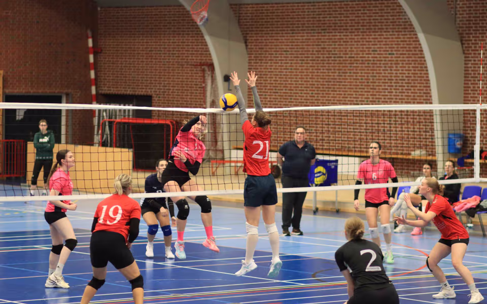 USV-Nordenskov tabte til topholdet