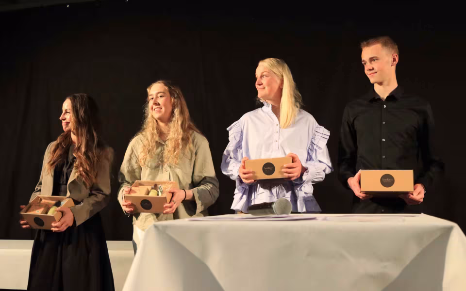 Varde Kommune Hylder Årets Mestre