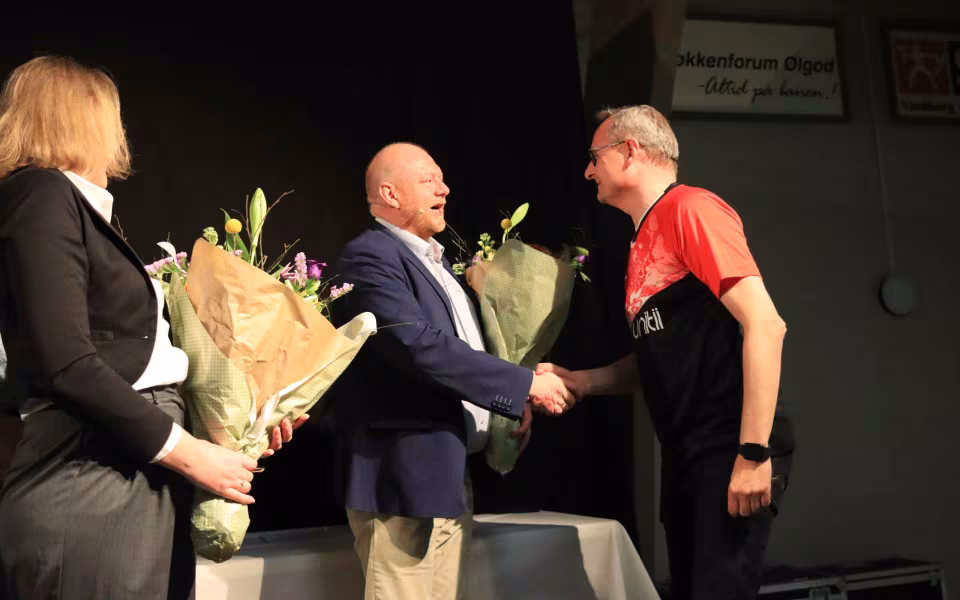 Varde Kommune Hylder Årets Mestre