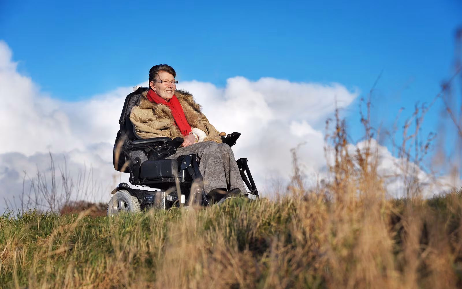 Handicapvenlig rute ved Esrum Kloster & Møllegård