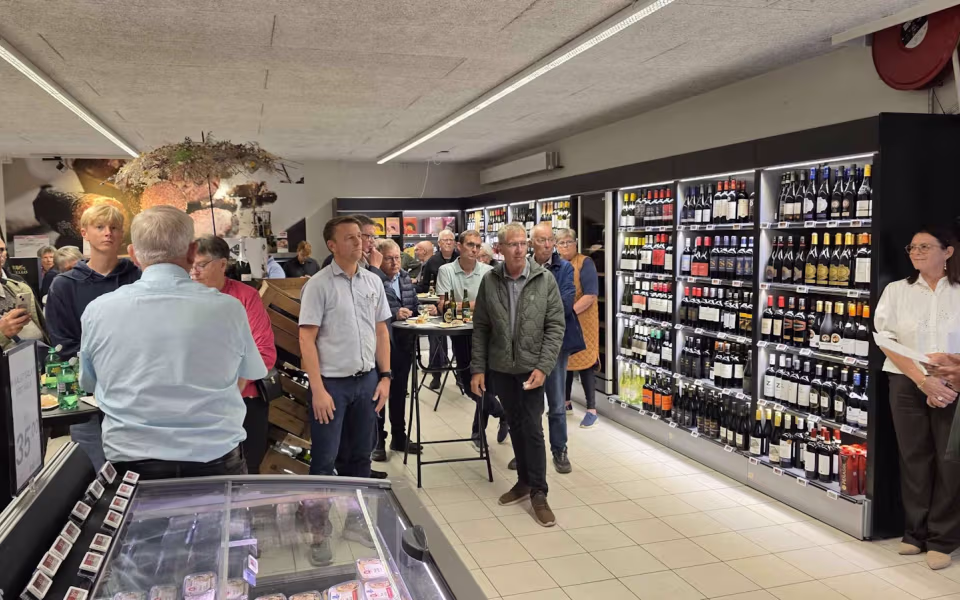 Tak for 18 år – Afskedsreception for Ronnie Josefsen