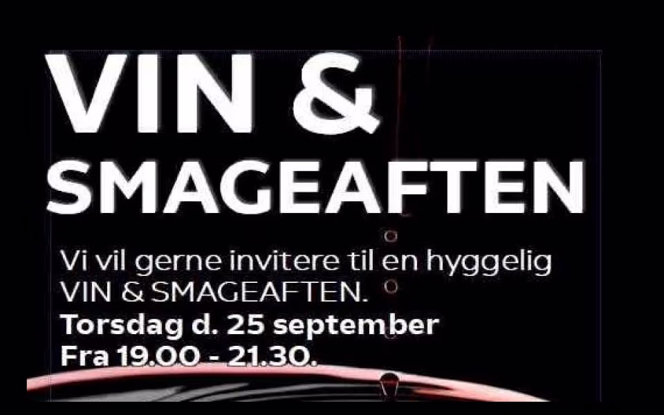 Kom og smag på SuperBrugsen Ølgod