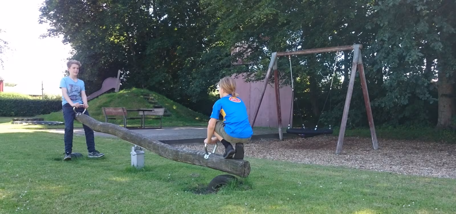 Møde om byens legepladser