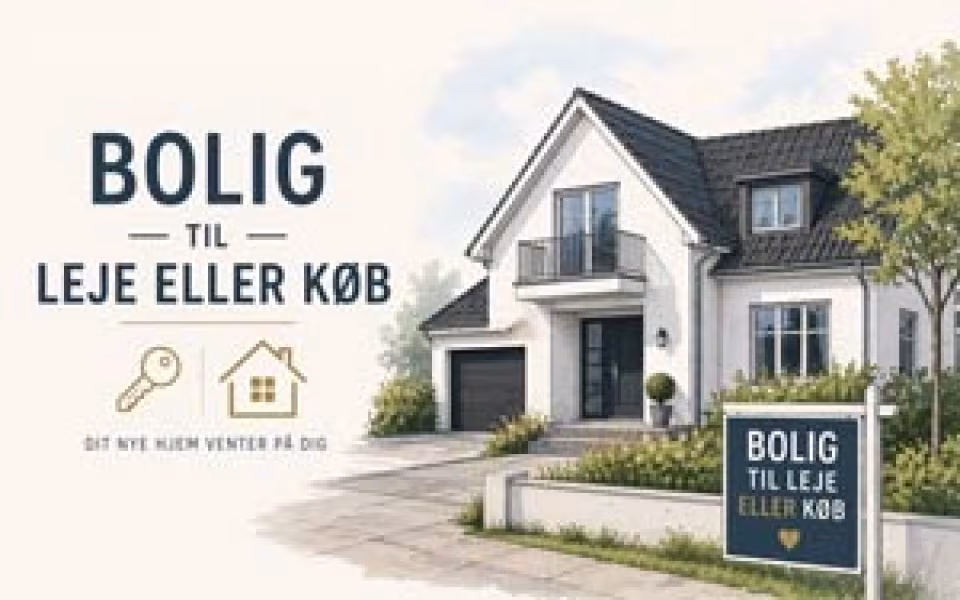 Bolig søges: Ansager Menighedsråd leder efter nyt hjem til præstefamilie