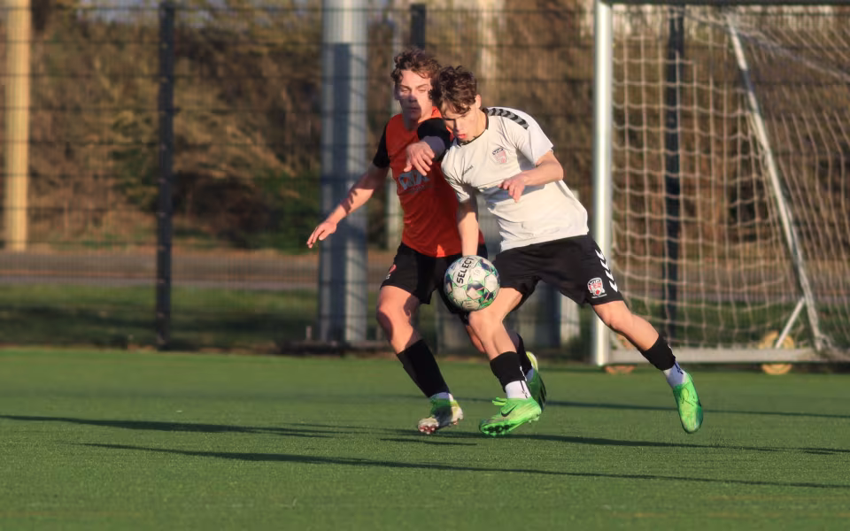 Varde U-19 Vinder 6-0 Over SGI/SSK