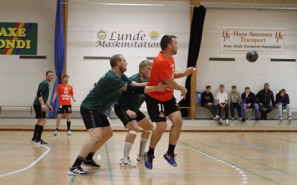 Blåbjerg HK taber topkamp hjemme
