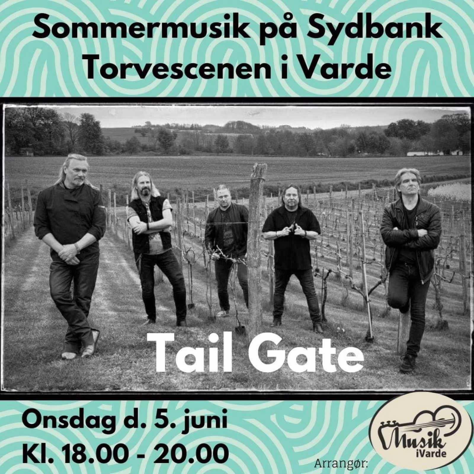 Sommermusik på Torves enen