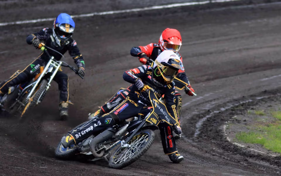 Unge talenter i DM-semifinaler