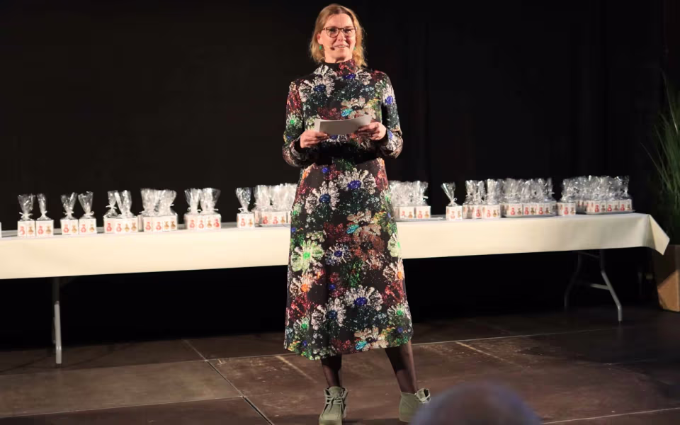 Årets mestre fejret i Varde kommune
