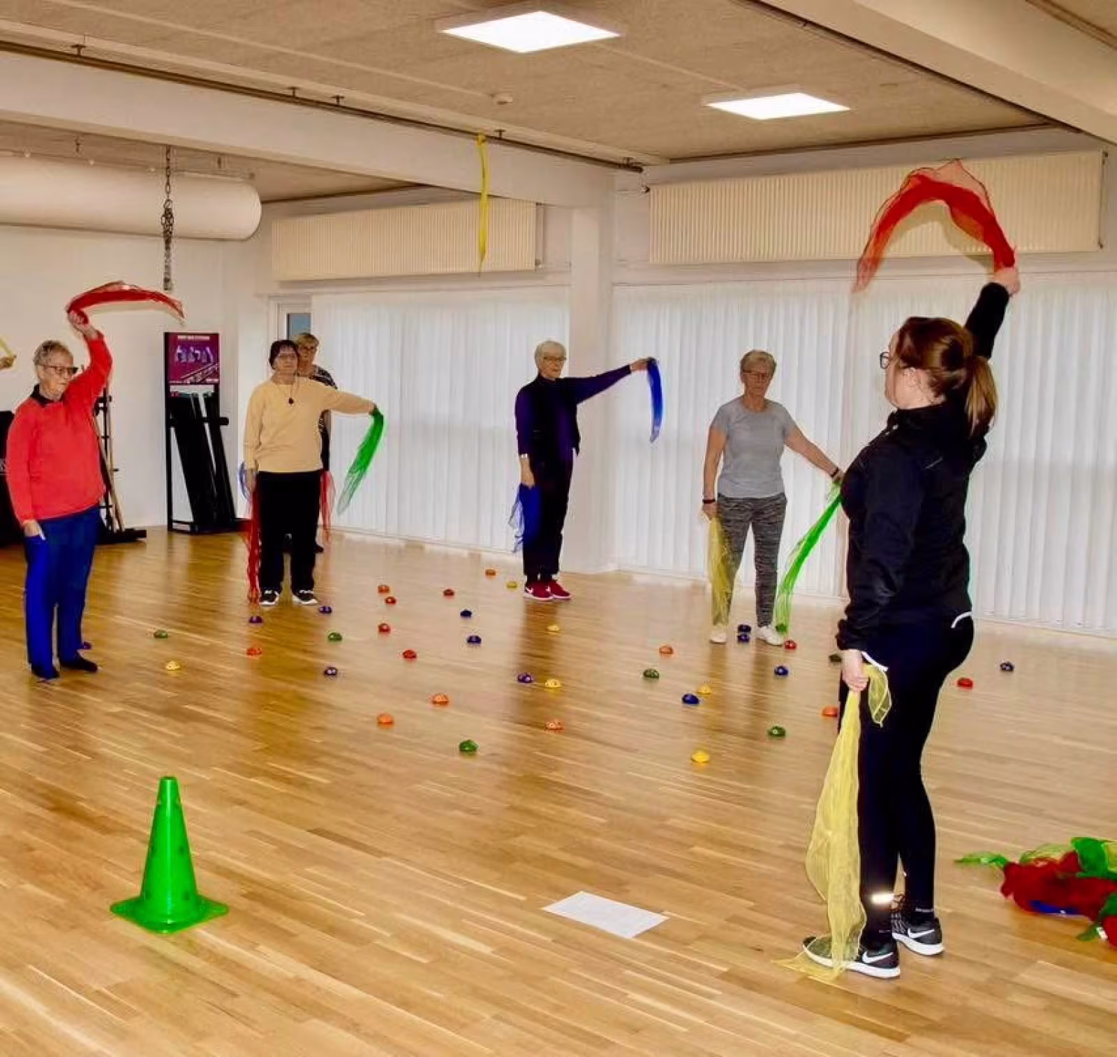 Forlæng SMART-Training frem til marts