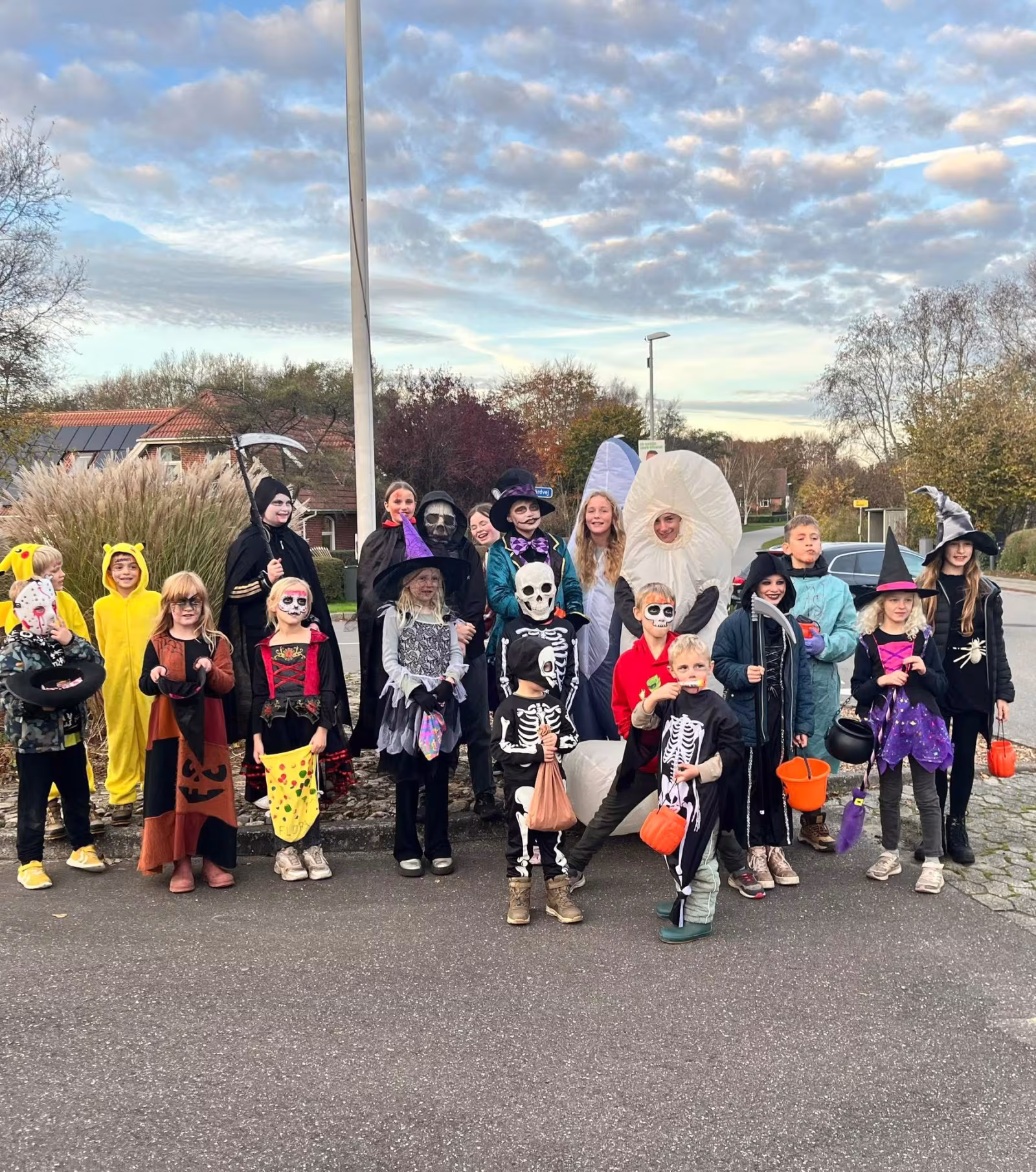 Tak for en skøn halloween