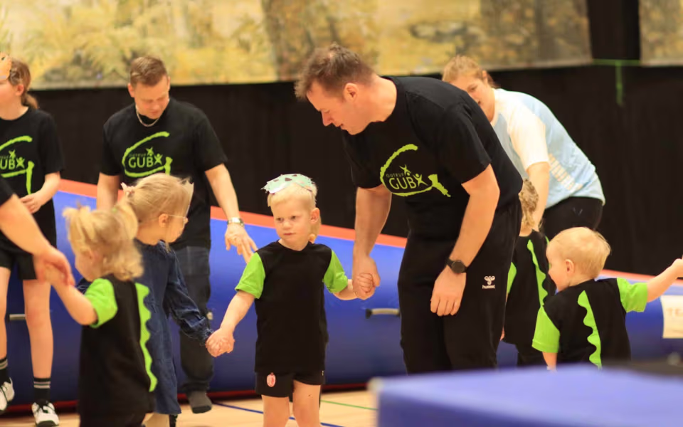 Folkelig gymnastik lever i Vestjylland