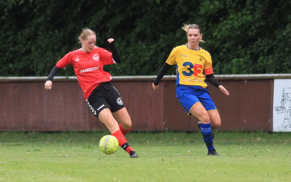 Nr. Nebel IF tabte igen til NRUI/HTS