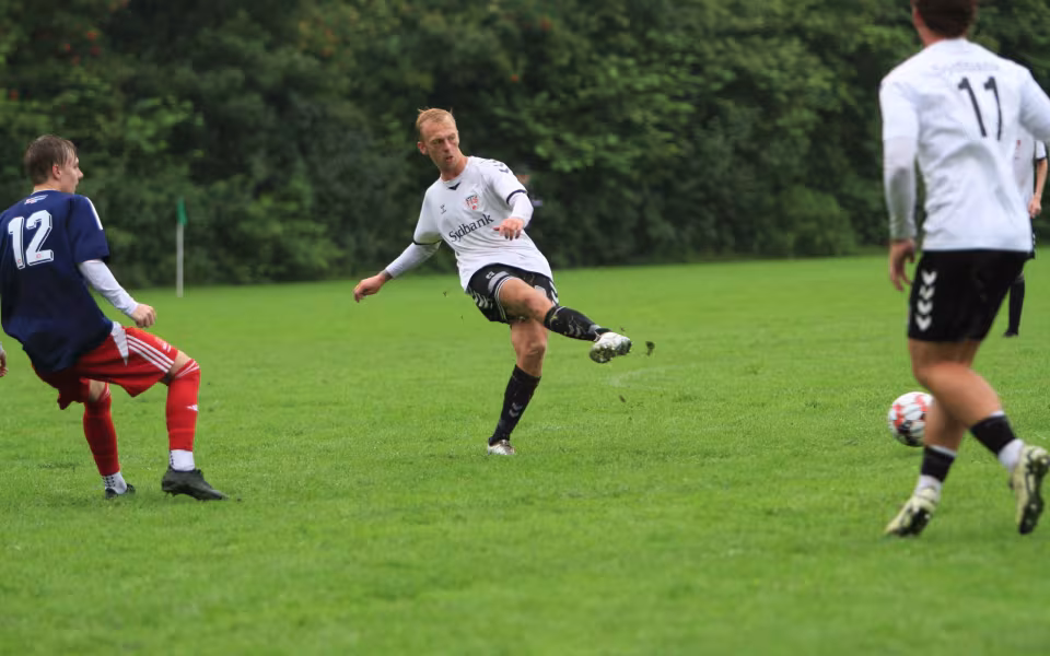 Varde IF tabte test mod SGI