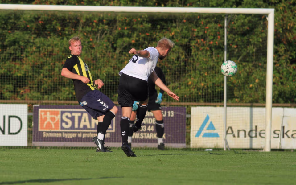 Drømmestart for Varde i Serie 2