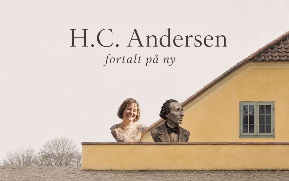 H.C. Andersen fortalt på ny