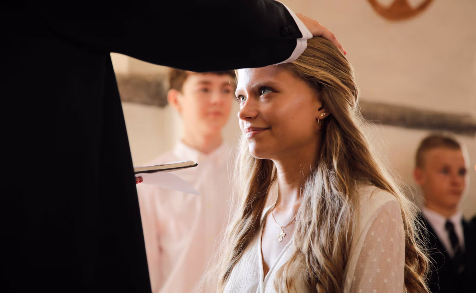 Konfirmation i Ansager Kirke 2022 holdes søndag den 8. maj