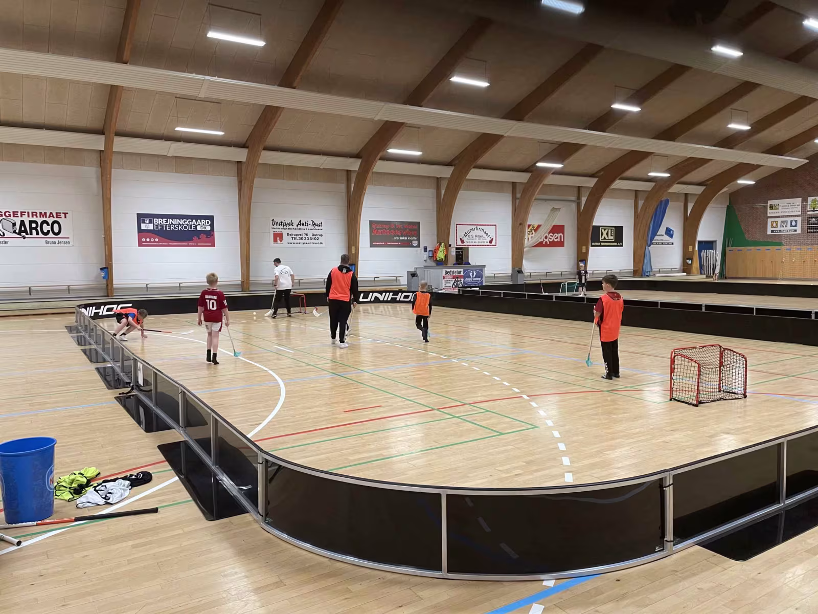 Outrup GUB lancerer succesfuld påskealmuligt