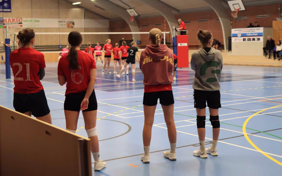 USV-Nordenskov tabte til topholdet