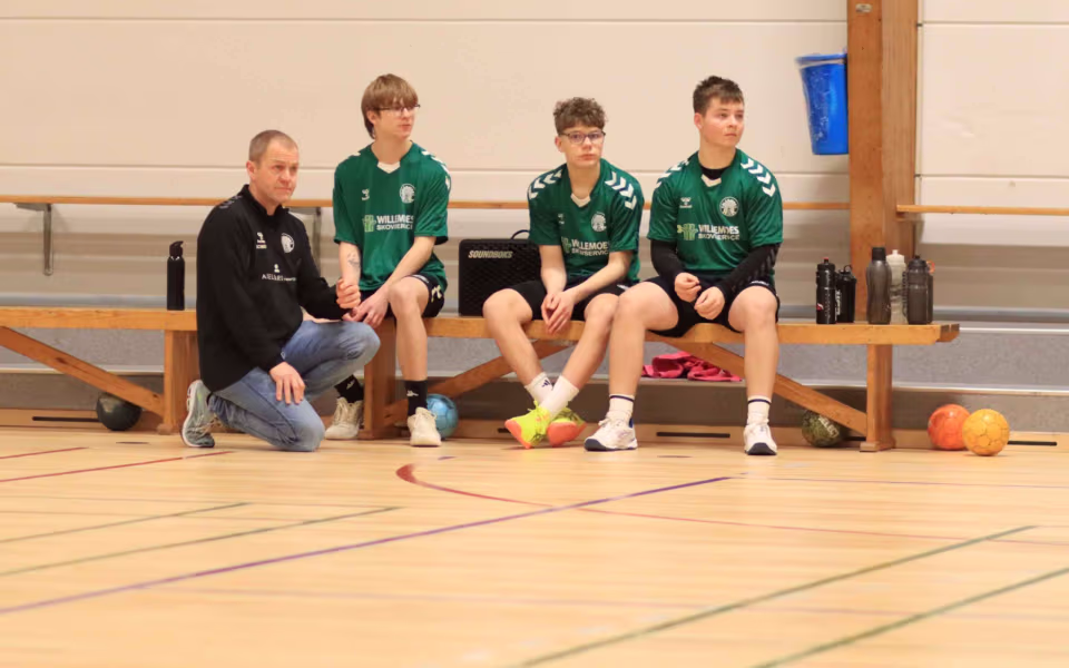 Blåbjerg HK indtager førstepladser
