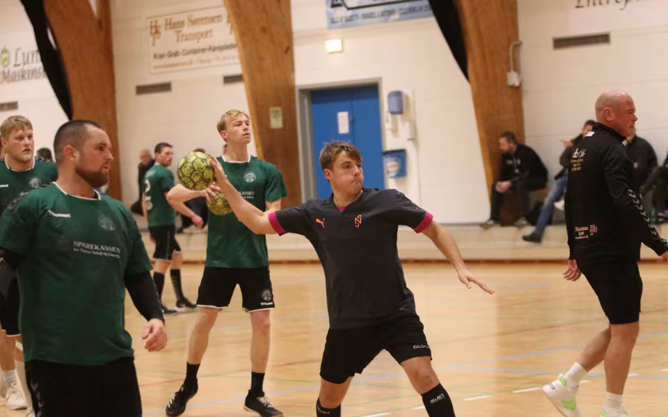 Blåbjerg taber til Kibæk i topkamp