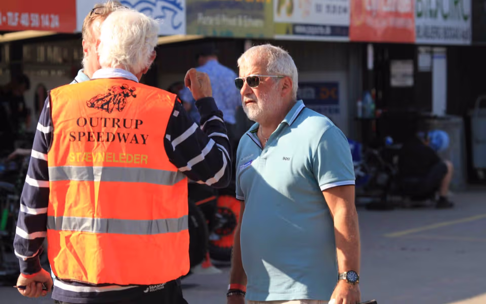 Billeder fra RVE vs Holsted Tigers