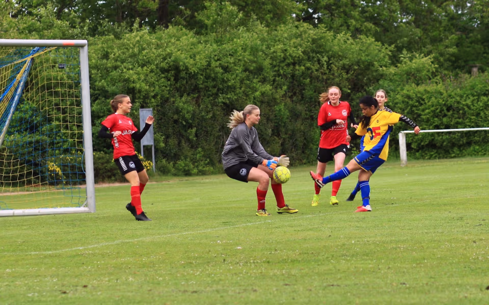 Nr. Nebel IF tabte igen til NRUI/HTS