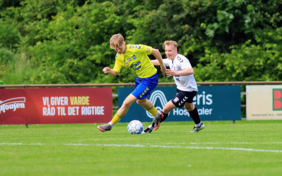 Varde taber – FC Sønderborg rykker op