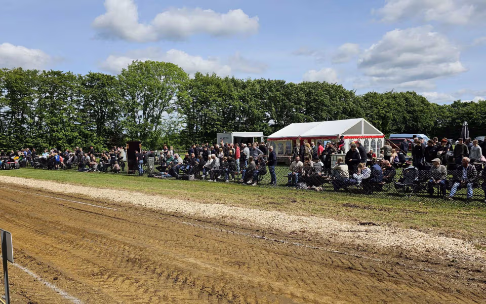 Billeder fra Land og Byfest i Krusbjerg