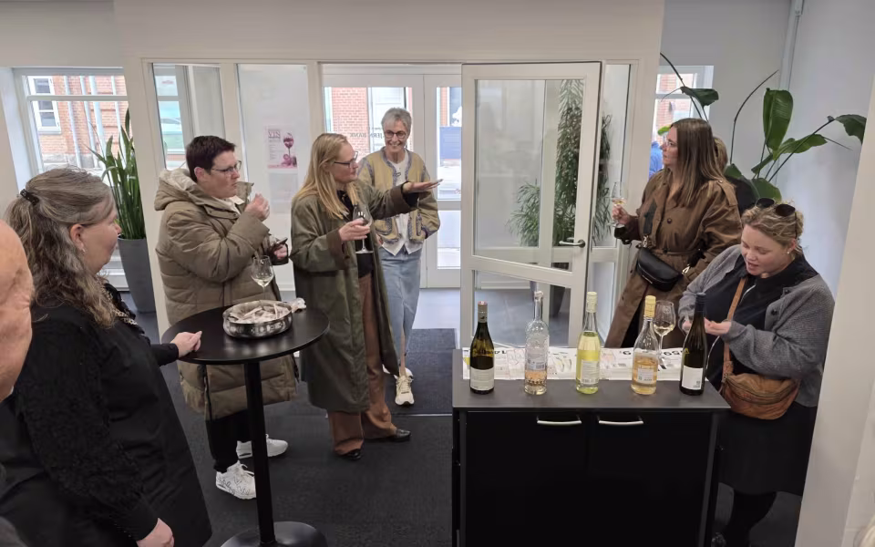 Ølgod Vinsmagning, succesen forsætter i Ølgod 2026 - Se billeder