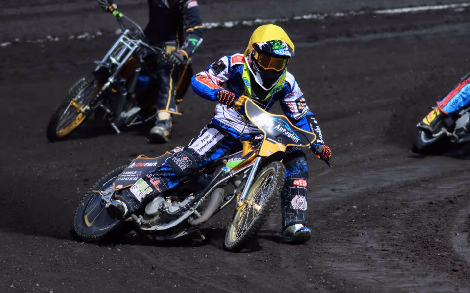 Outrup Speedway Club 85 cc