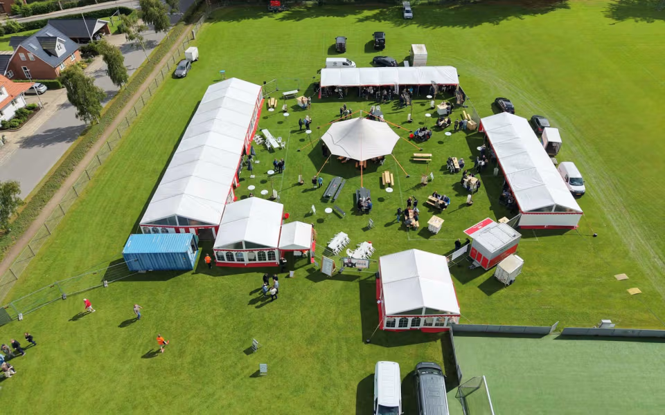 Ølgod BEER Festival 2026 bød på smag, musik og fællesskab - Se billeder fra dagen.