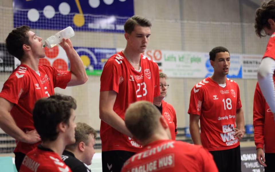 Nordenskov Volley fortsætter sejrsstimen