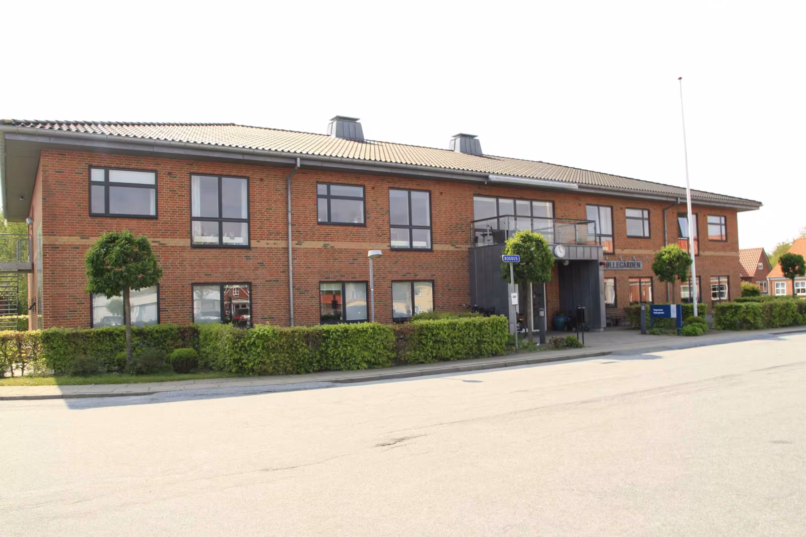 Outrups hjerte må ikke lukkes