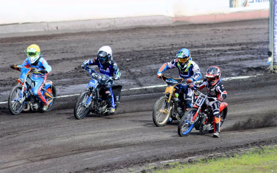 Unge talenter i DM-semifinaler