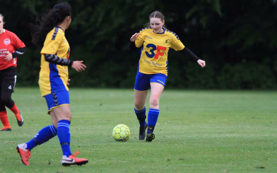 Nr. Nebel IF tabte igen til NRUI/HTS