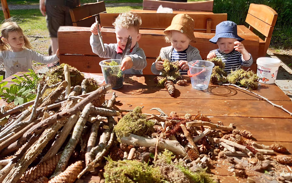 Der bygges insekthoteller