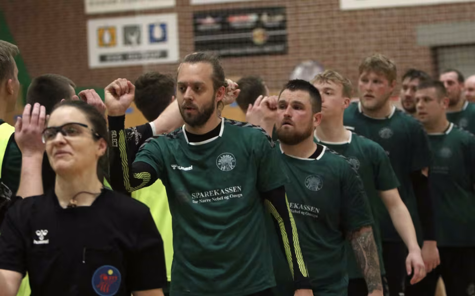 Blåbjerg HK taber sæsonåbner