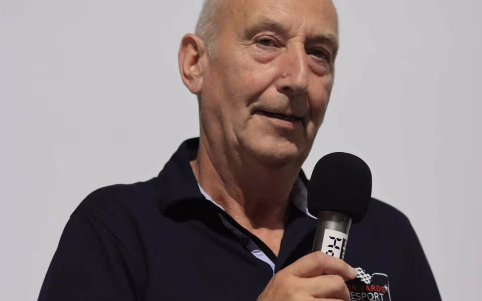 Verdensmester kastede glans over sponsoraften