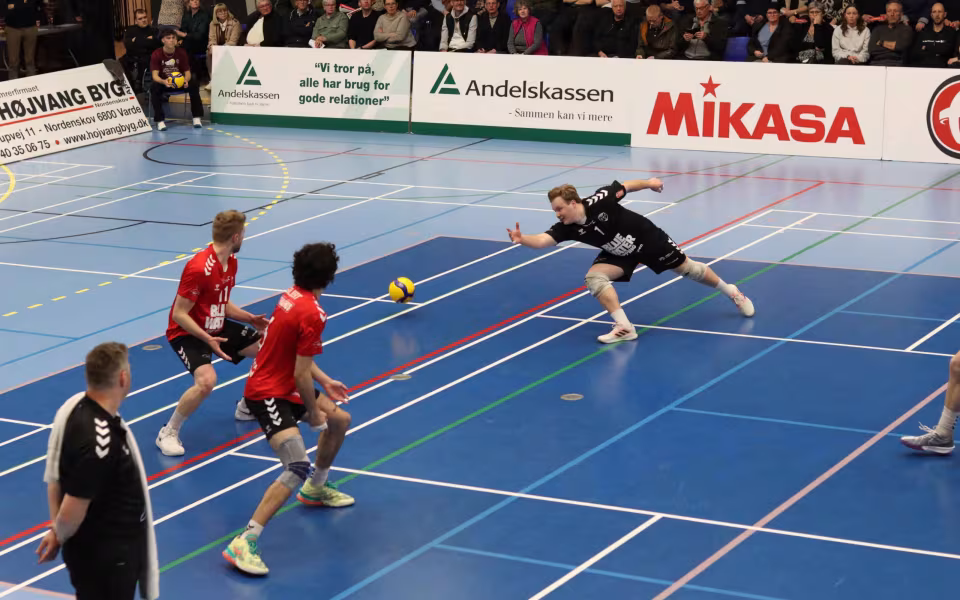 Nordenskov UIF vinder sølv igen