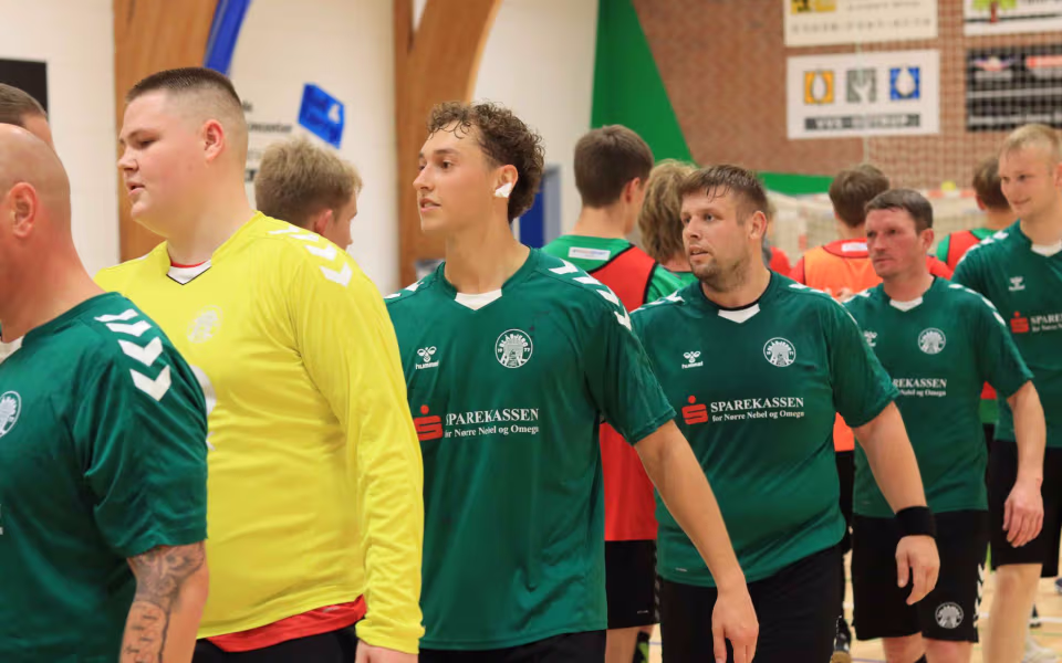 Blåbjerg HK i flyvende sæsonstart