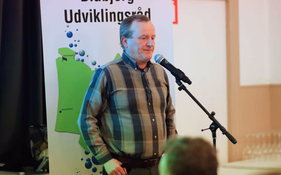 Stor opbakning til generalforsamling