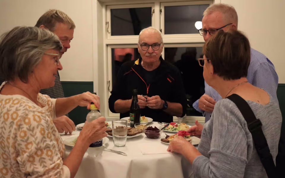 Stor interesse for vælgermøde i Billum