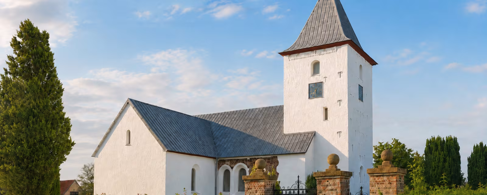 Højmesse i Ansager Kirke ved Kirstine Schøler Hjort