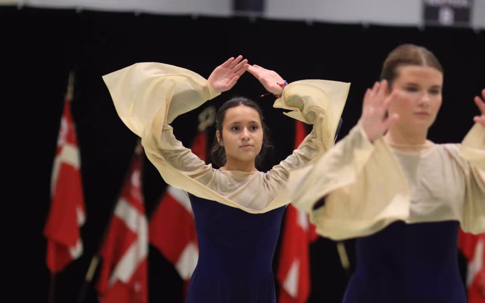 3.600 gymnaster i Varde