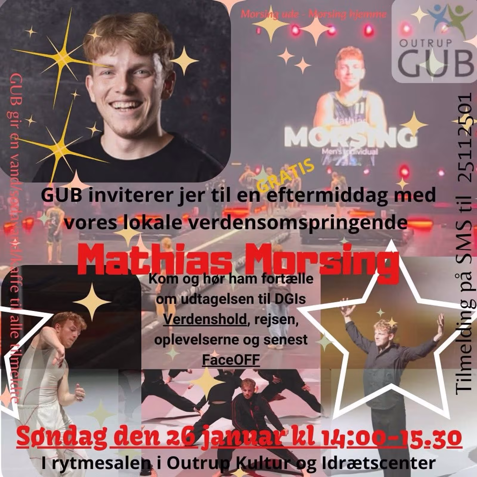 Mød Springgymnast Mathias Morsing
