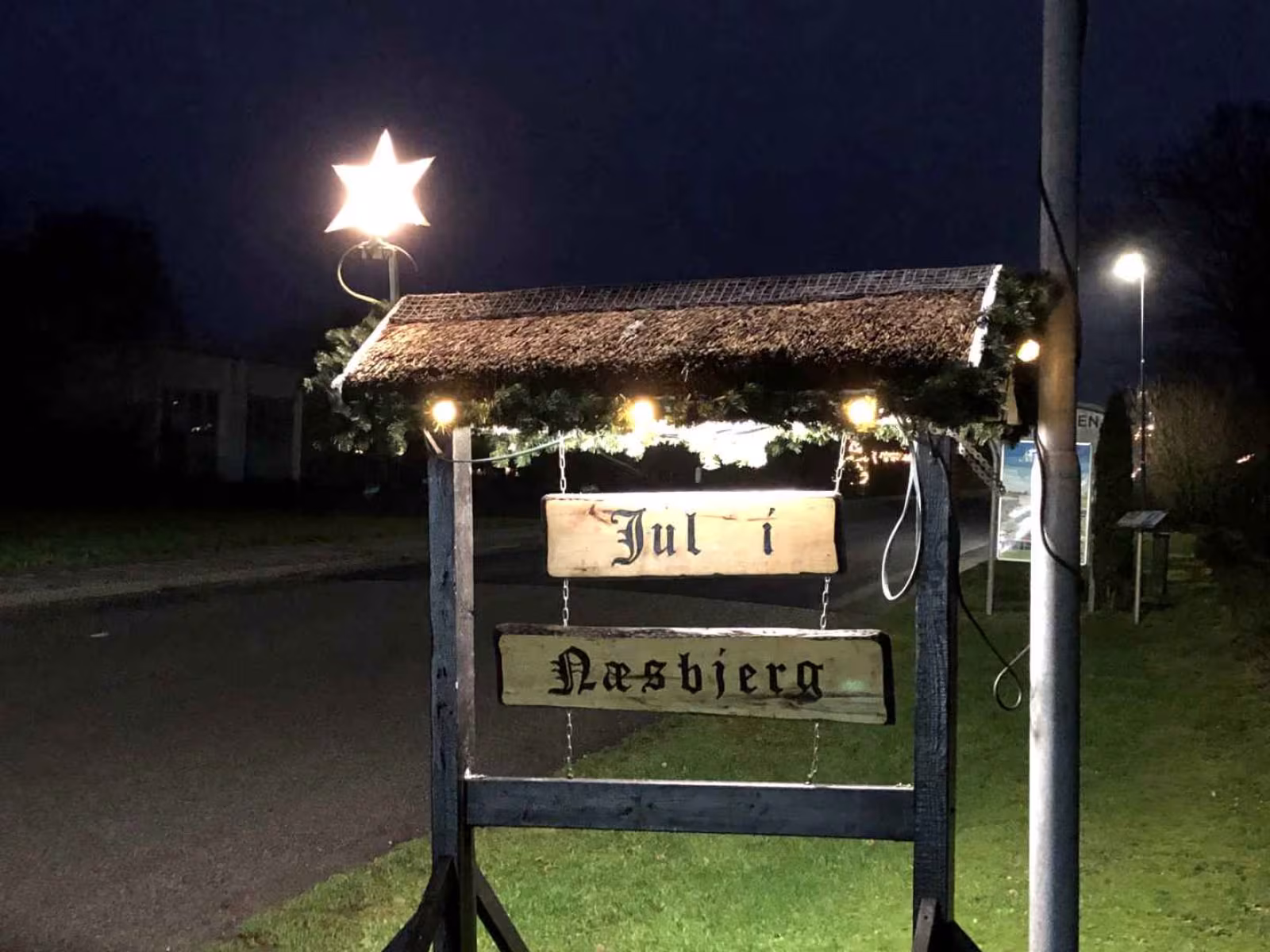 Jul i Næsbjerg