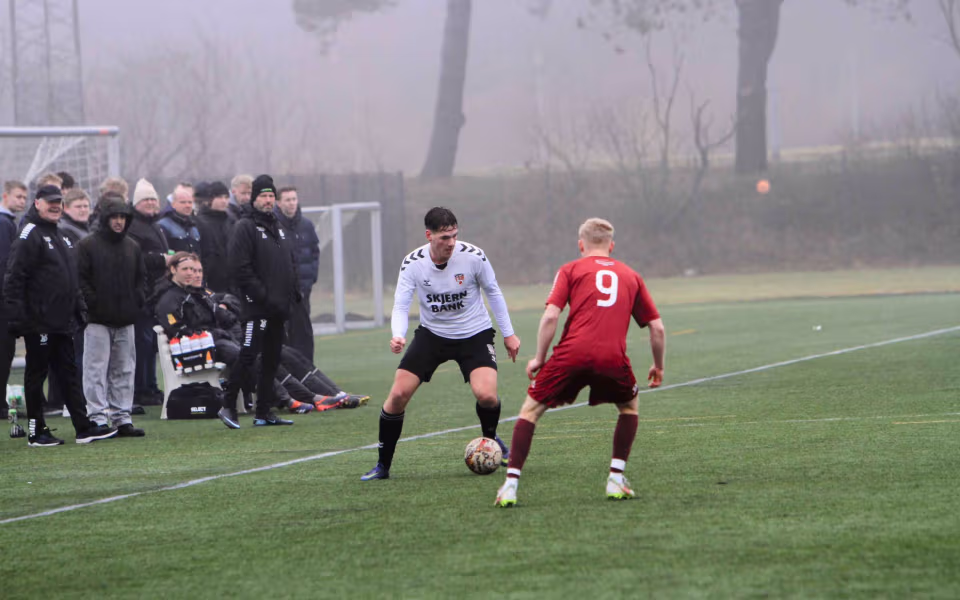 Varde IF taber 2-5