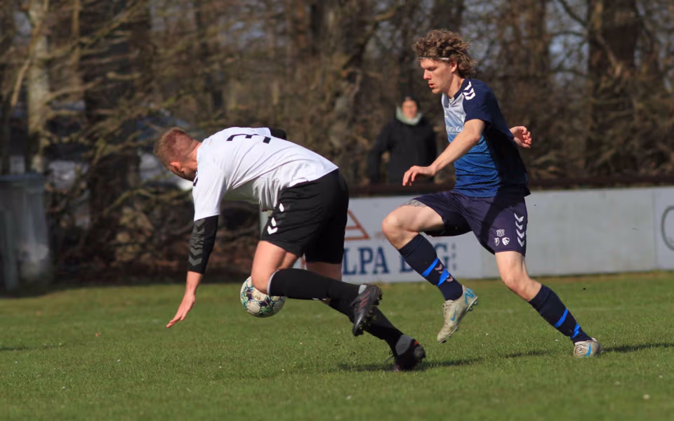 Varde Serie 4 taber 1-0 til HTS