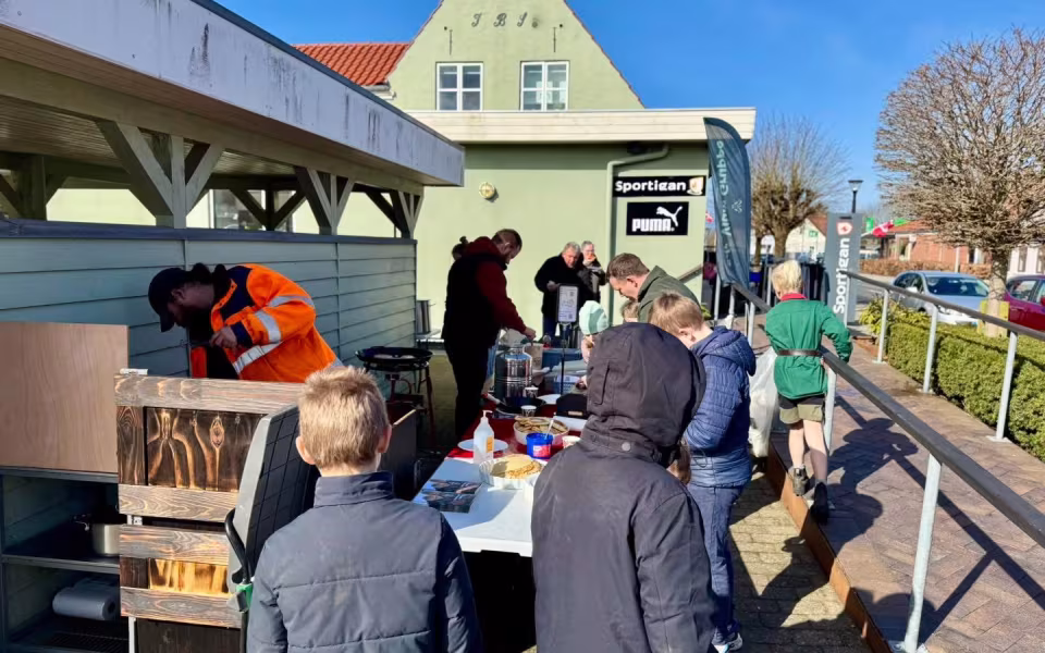 Glædelig dag til Newl går amok